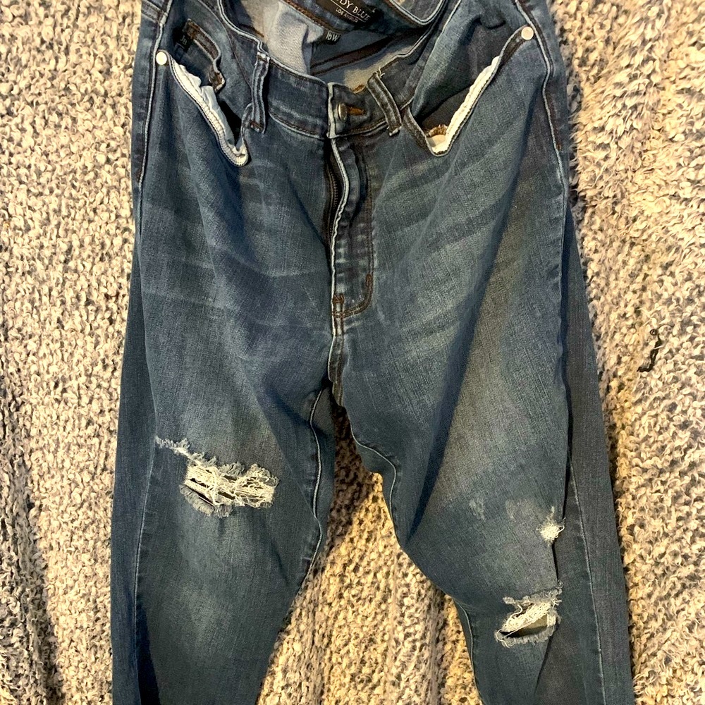 Skinny fit Judy blues “final sale”